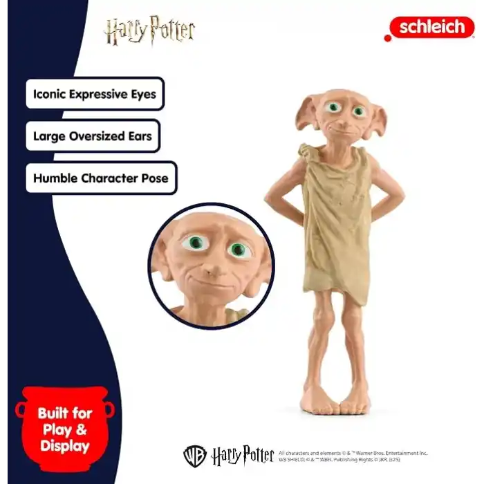 Schleich Harry Potter Dobby Figürü