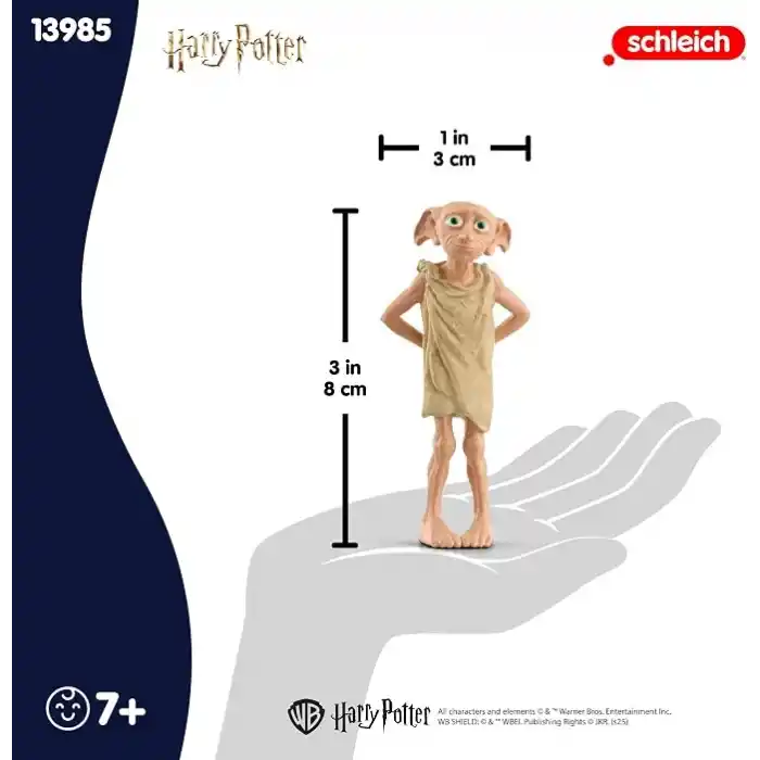 Schleich Harry Potter Dobby Figürü