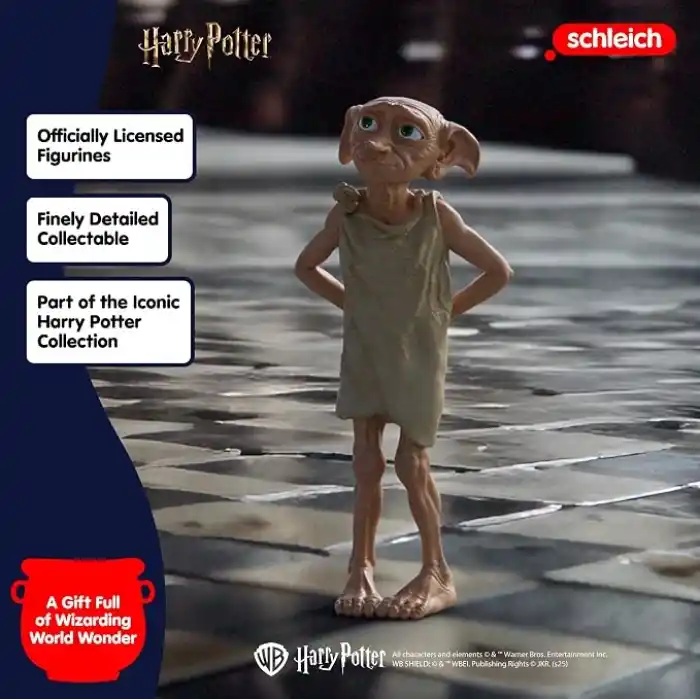 Schleich Harry Potter Dobby Figürü