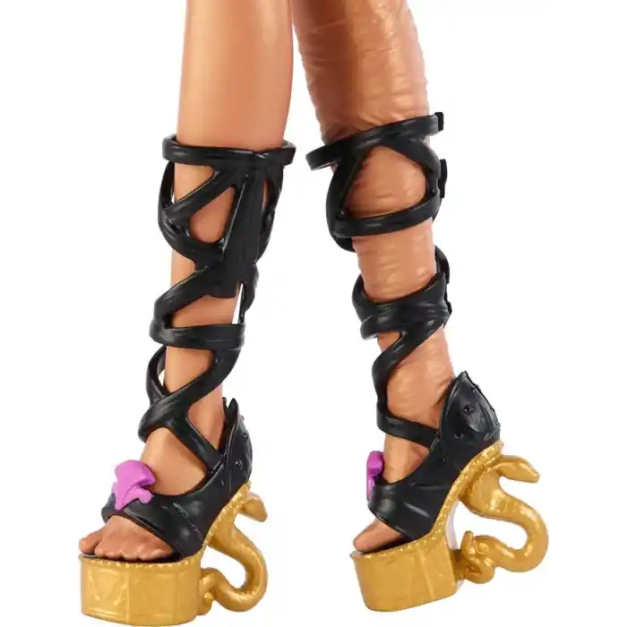 Monster High Acayip Havalı Arkadaşlar - Nefera