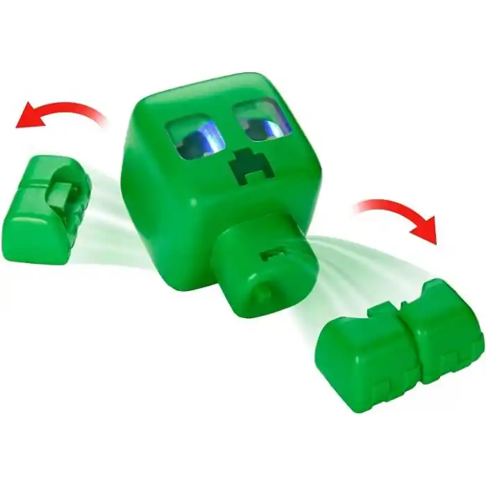 Mattel Minecraft Evcil Creeper Figürü JGX49
