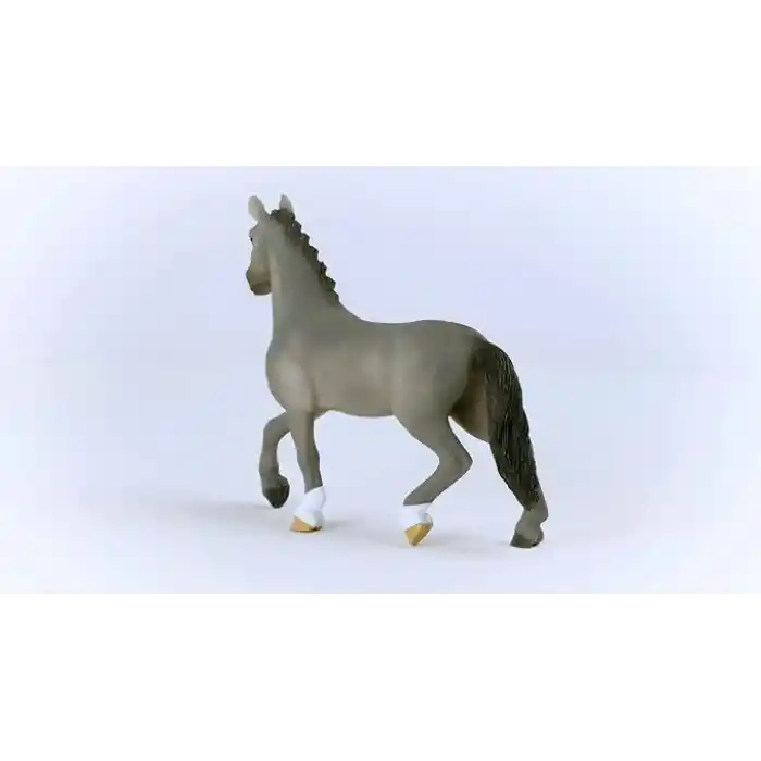 Schleich Fransız Binicilik Atı Aygır Figürü