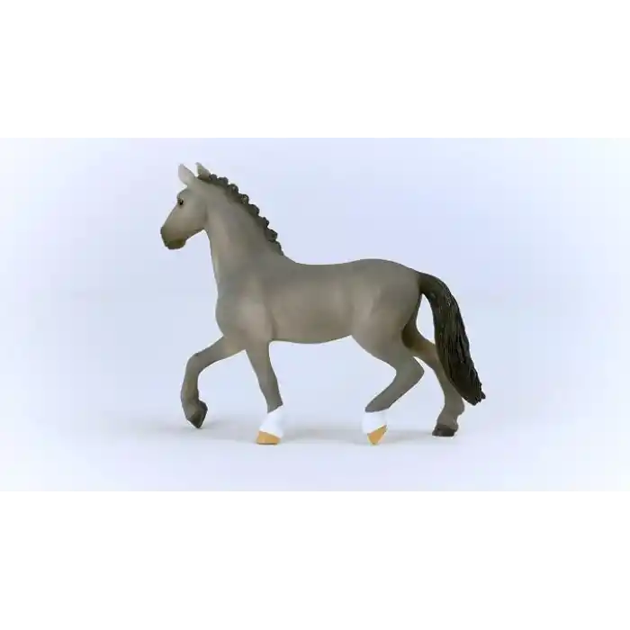 Schleich Fransız Binicilik Atı Aygır Figürü