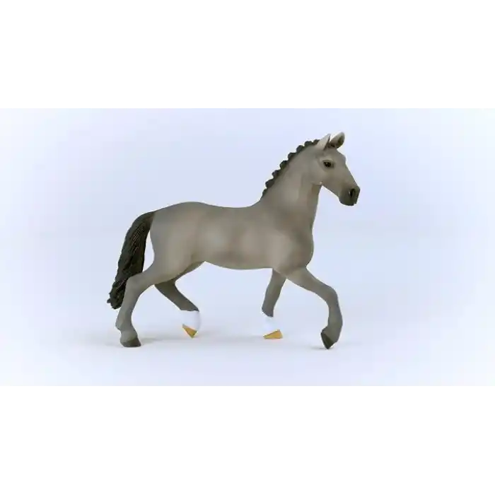 Schleich Fransız Binicilik Atı Aygır Figürü