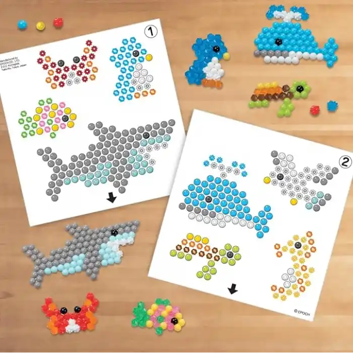 Aquabeads Okyanus Yaşamı