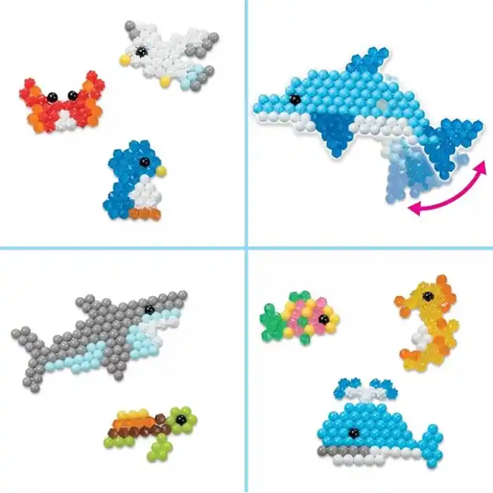Aquabeads Okyanus Yaşamı