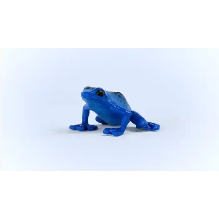 SCHLEICH Zehirli Dart Kurbağası, Oyuncak Figür