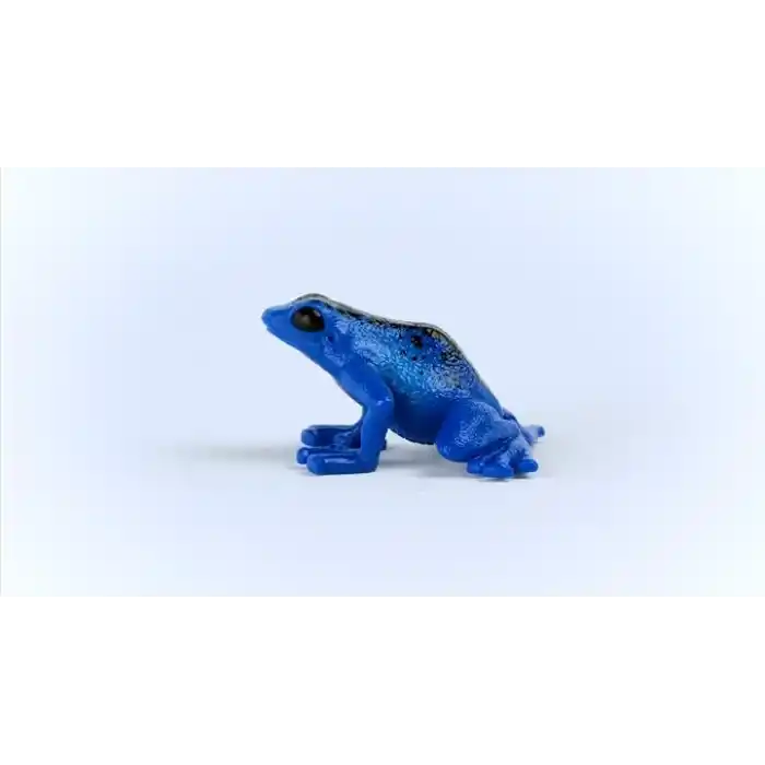 SCHLEICH Zehirli Dart Kurbağası, Oyuncak Figür