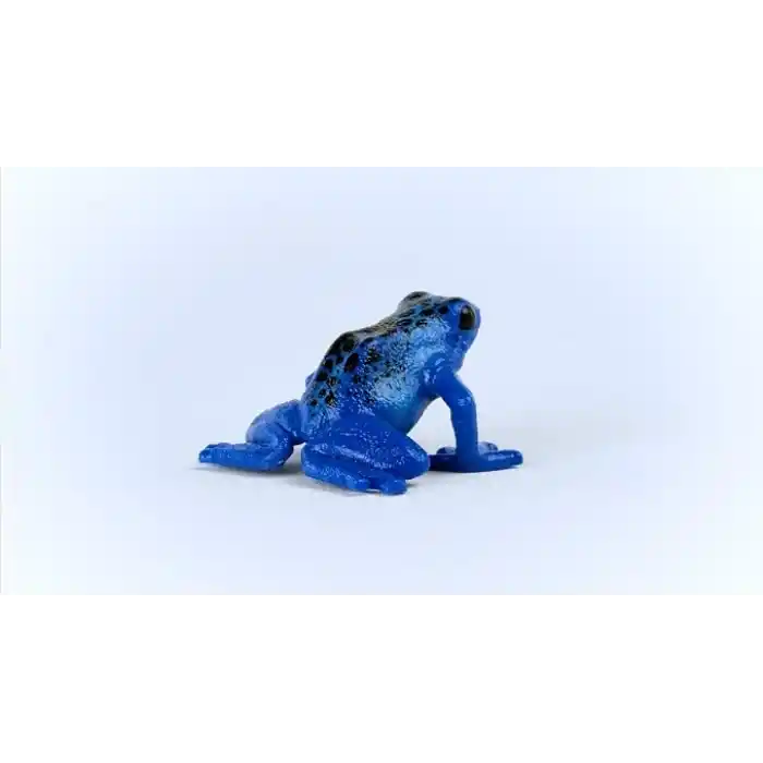 SCHLEICH Zehirli Dart Kurbağası, Oyuncak Figür