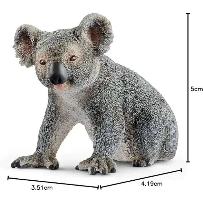 SCHLEICH Koala, Oyuncak Figür