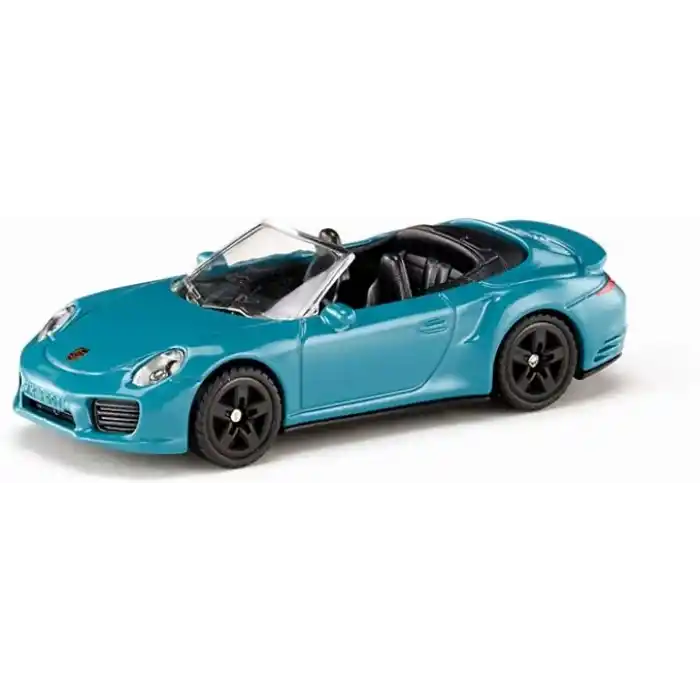 Siku Porsche 911 Turbo S Oyuncak