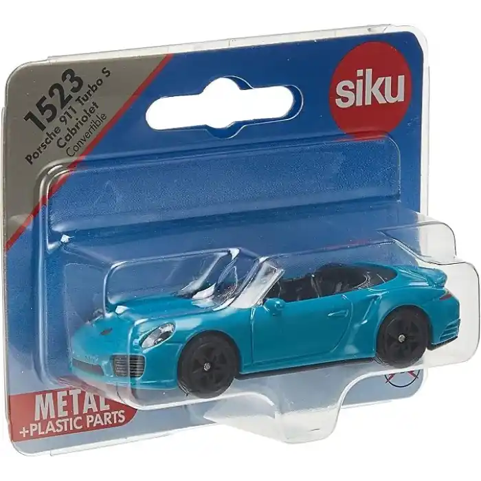 Siku Porsche 911 Turbo S Oyuncak