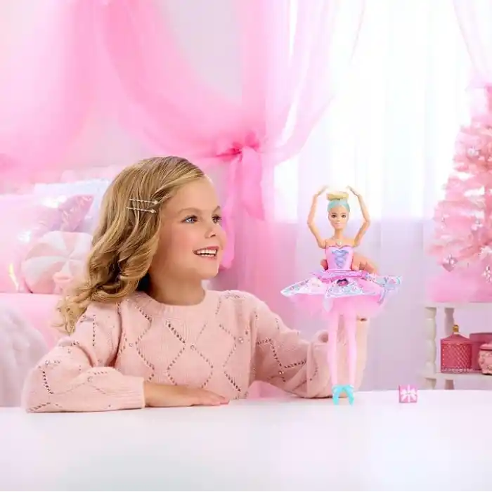 Barbie Fındıkkıran Balesi Deluxe Clara
