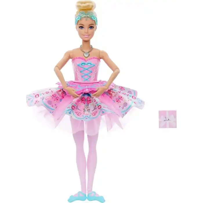 Barbie Fındıkkıran Balesi Deluxe Clara