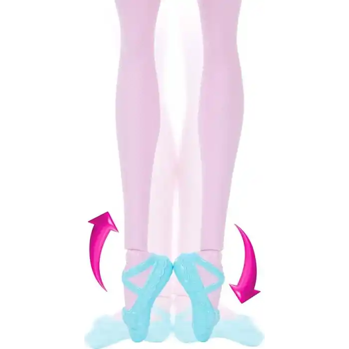 Barbie Fındıkkıran Balesi Deluxe Clara