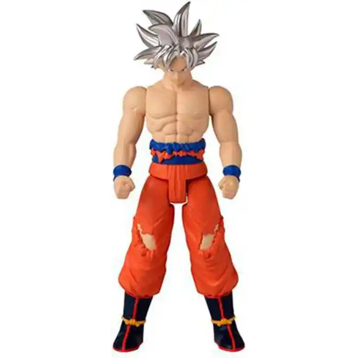 Dragon Ball Z BANDAI, Ultra Instinct Goku - 30 cm Dragon Ball Sınır Tanımaz Serisi Figürleri