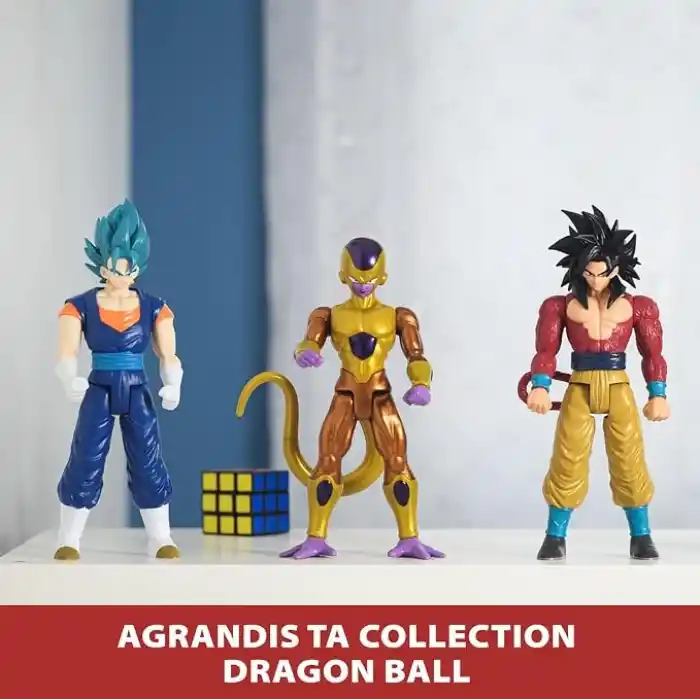 Dragon Ball Z BANDAI, Ultra Instinct Goku - 30 cm Dragon Ball Sınır Tanımaz Serisi Figürleri