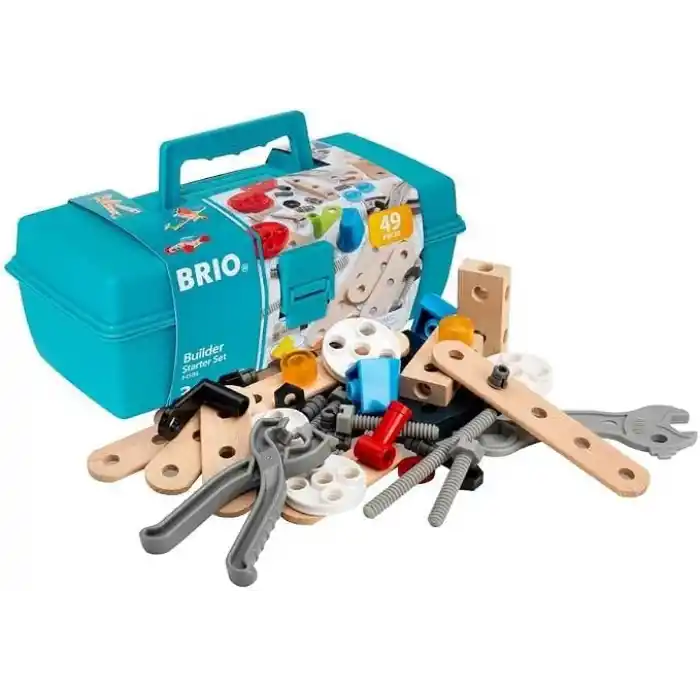 BRIO Tamir Çantası Başlangıç Seti