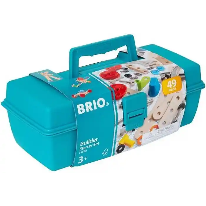 BRIO Tamir Çantası Başlangıç Seti