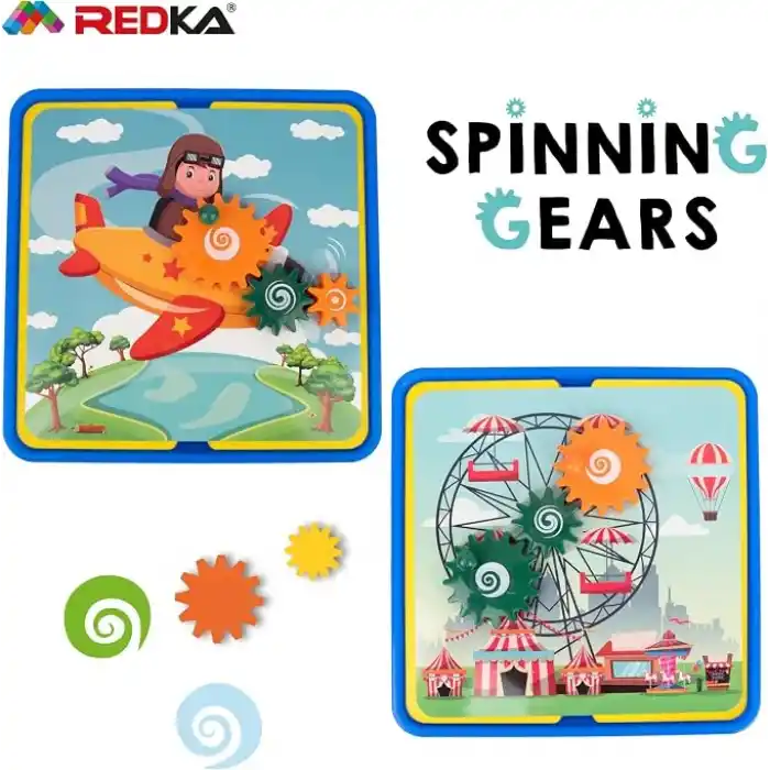 Redka Oyuncak Çarkini Keşfet