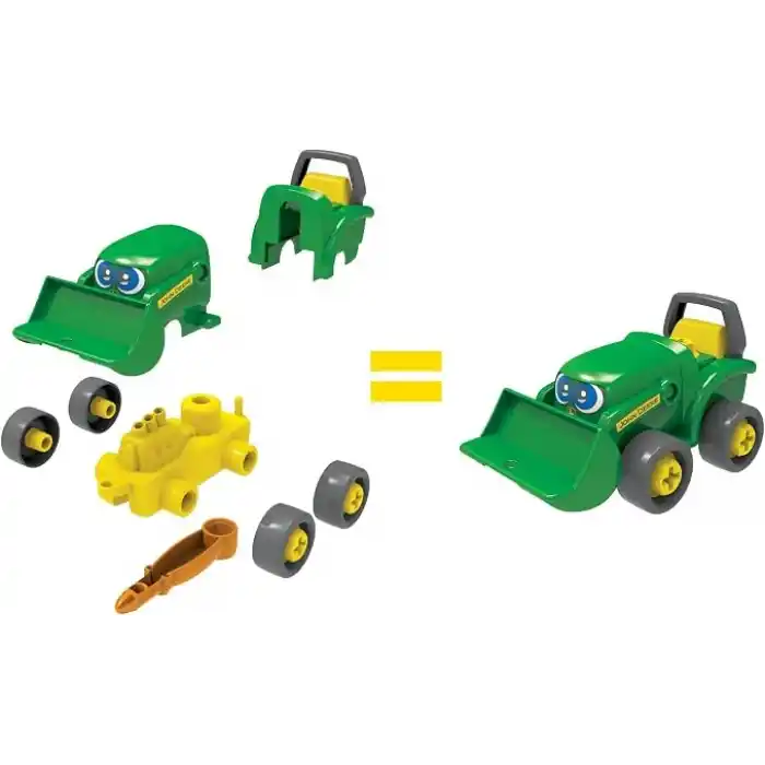 John Deere TOMY Tak Oyna Vagonlu Bonnie