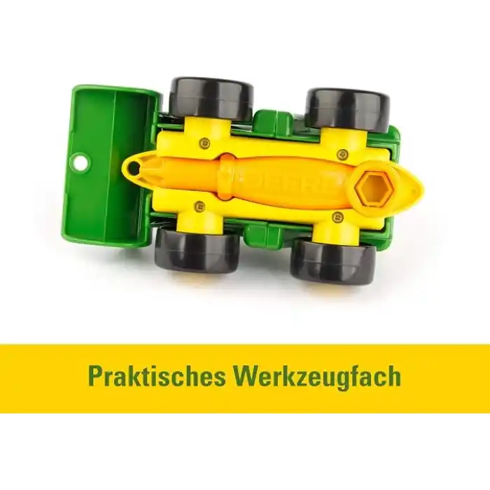 John Deere TOMY Tak Oyna Vagonlu Bonnie