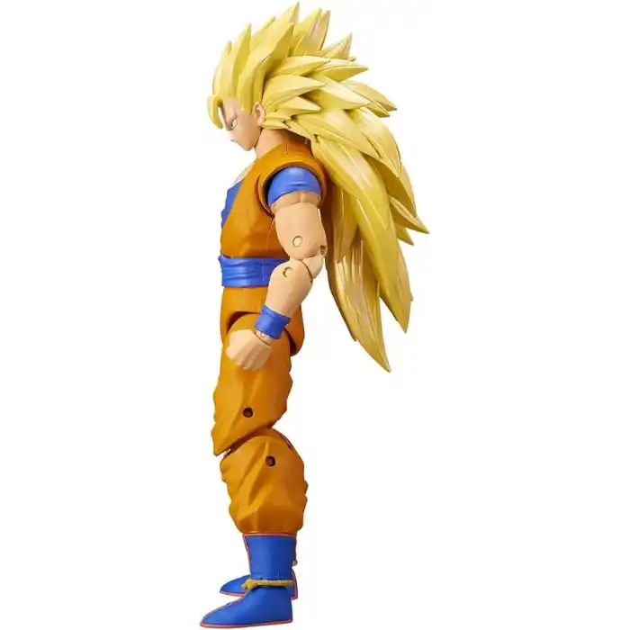 Bandai 16 Santimetre Dragon Ball Super Saiyan 3 Goku Poz Verilebilir Figür - Dragon Stars