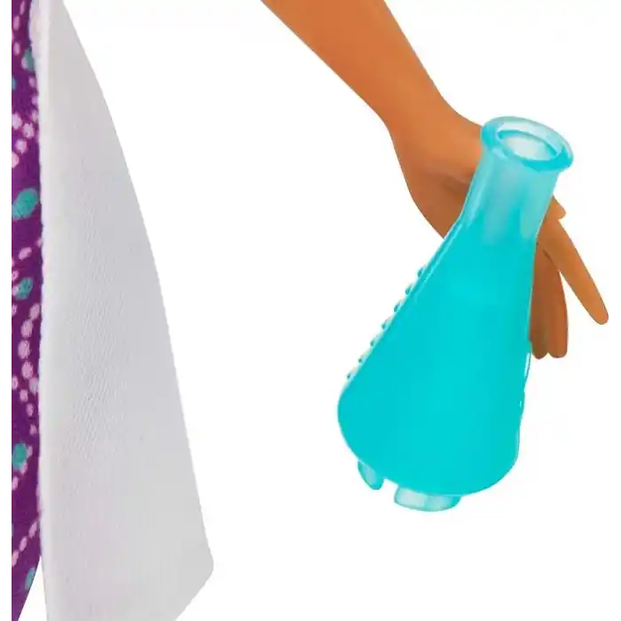 Barbie® Bilim Laboratuarı Oyun Seti