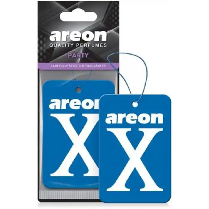 Areon X Parti Araba Kokusu, Çok Renkli