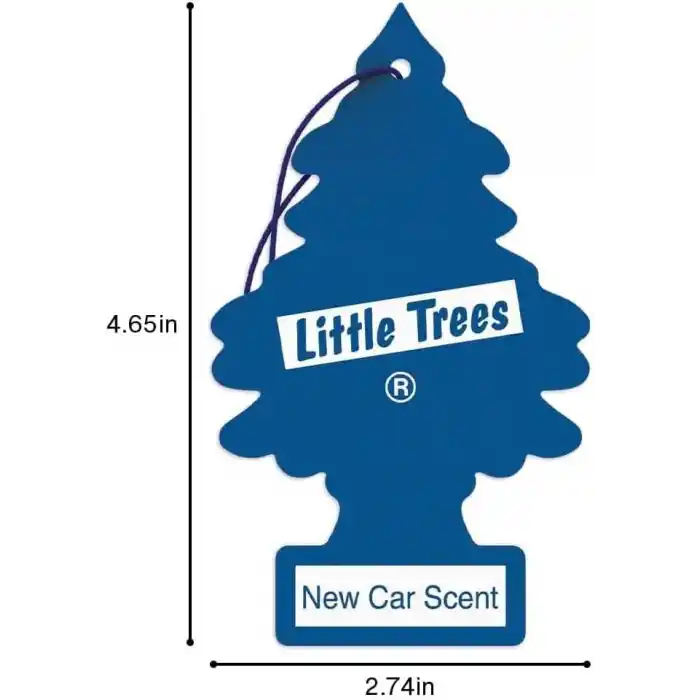 Car Freshner Asma Koku Yeni Araba