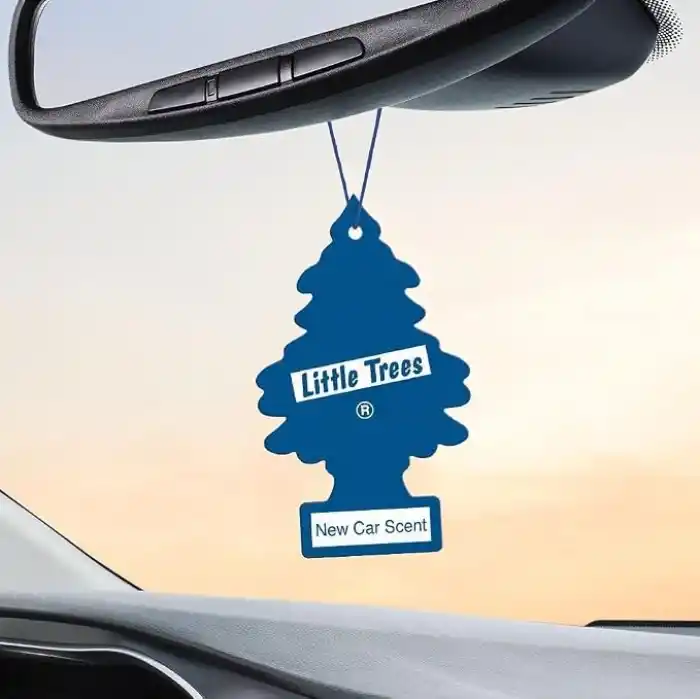 Car Freshner Asma Koku Yeni Araba