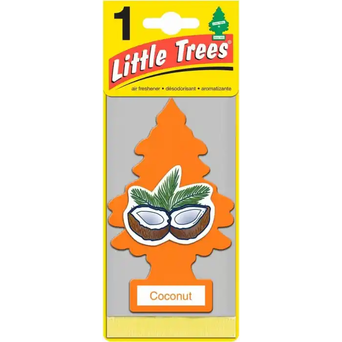 Car Freshner Asma Koku Hindistan Cevizi