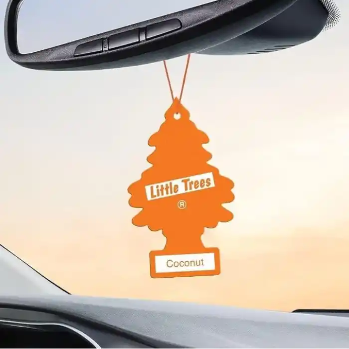 Car Freshner Asma Koku Hindistan Cevizi