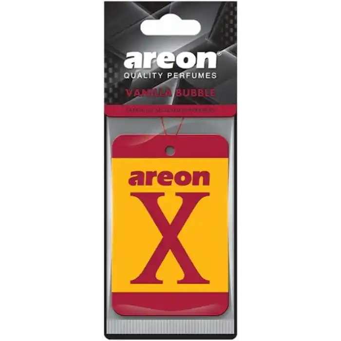 Areon X Vanilla Bubble Oto Araç Kokusu