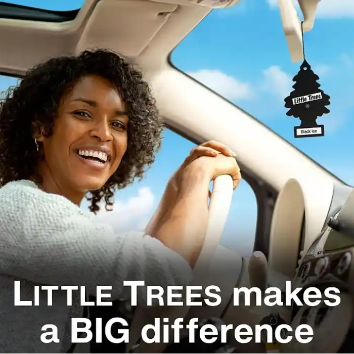 Car Freshner Asma Koku Deri