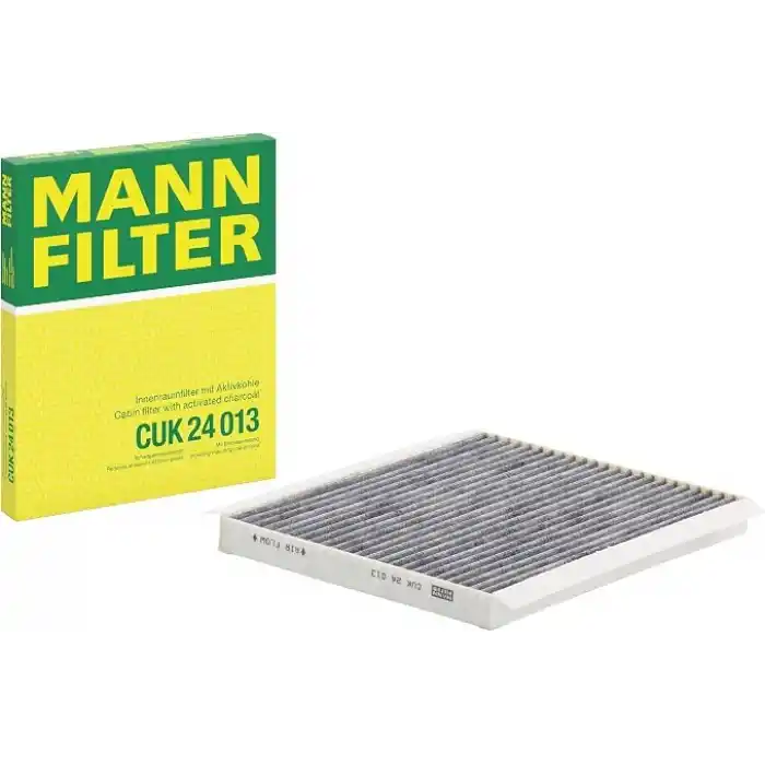 MANN-FILTER Karbonlu Kabin Filtresi CUK 24 013 (Hyundai)