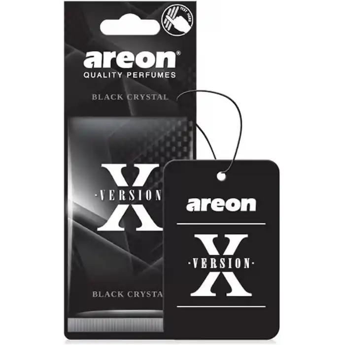 Areon X Version Black Crystal Oto Araç Kokusu