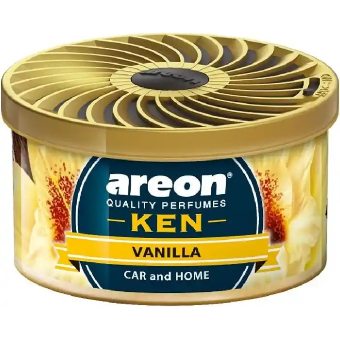 Areon Ken Blister Vanilla Araç Bardaklık Kokusu