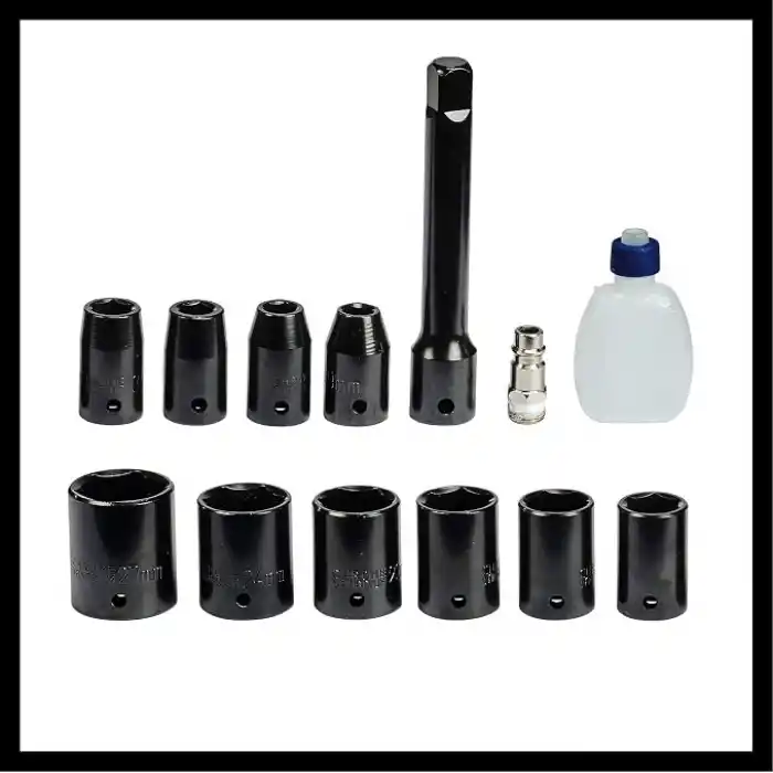 Einhell Havalı Somun Sıkma Makinesi TC-PW 610 4138960