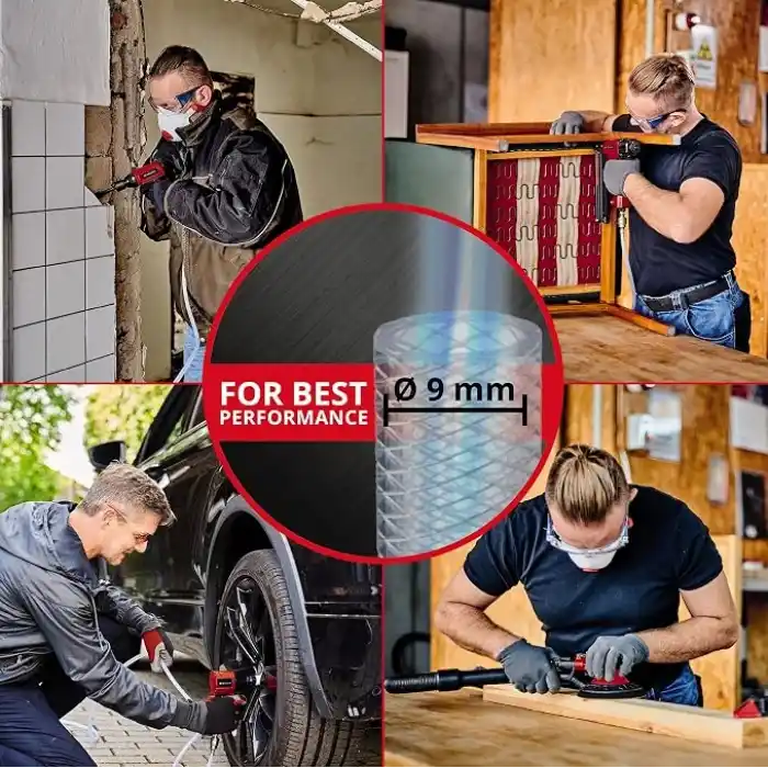 Einhell Havalı Somun Sıkma Makinesi TC-PW 610 4138960