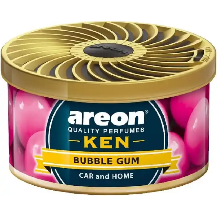 Areon Ken Blister Bubble Gum Araç Bardaklık Kokusu