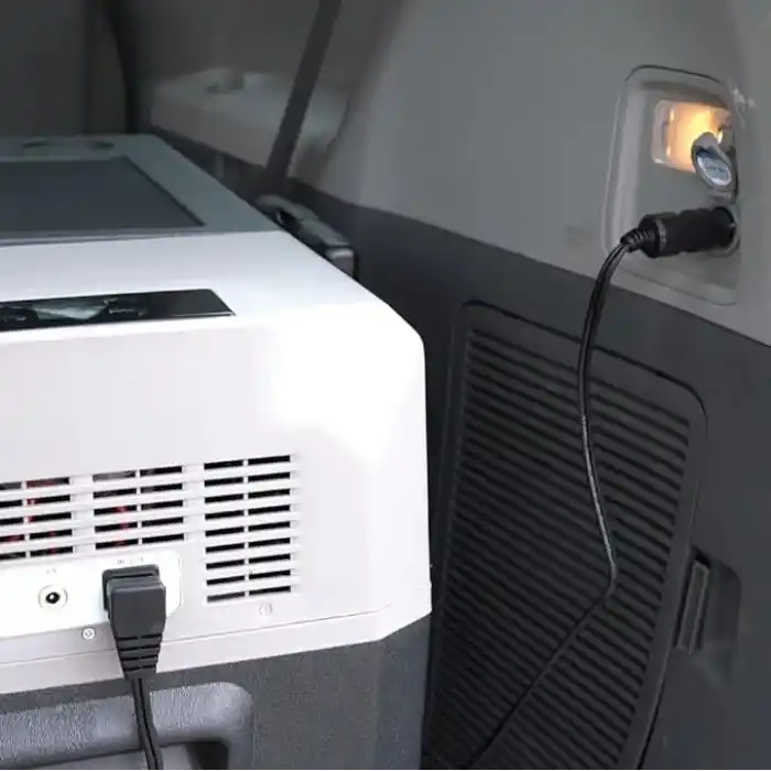 Coolist CLT12DC Kompresörlü Araç Buzdolapları İçin 12V/24V Üniversal Çakmaklık Kablosu