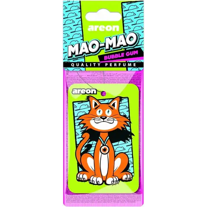 Areon Mao Mao Oto Araç Kokusu