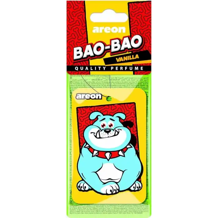 Areon Bao Bao Oto Araç Kokusu