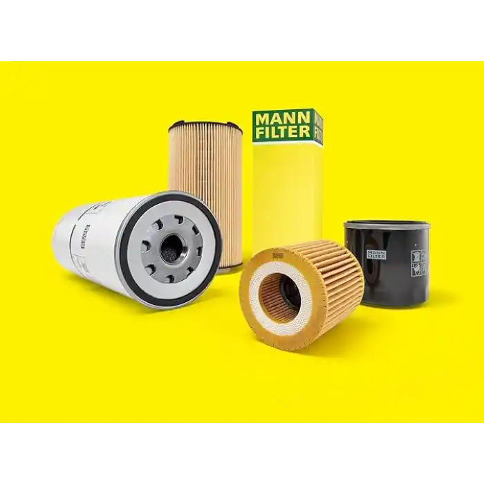 MANN-FILTER HU 7019 z Yağ Filtresi (Toyota)
