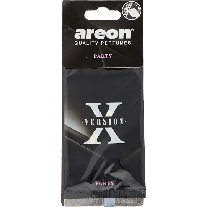 Areon X Version Party Oto Araç Kokusu