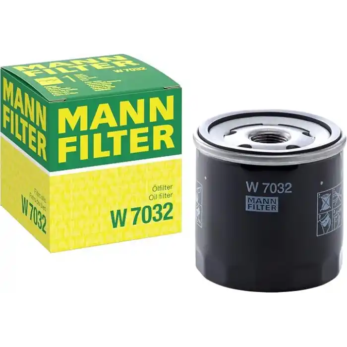 MANN-FILTER W 7032 Yağ Filtresi