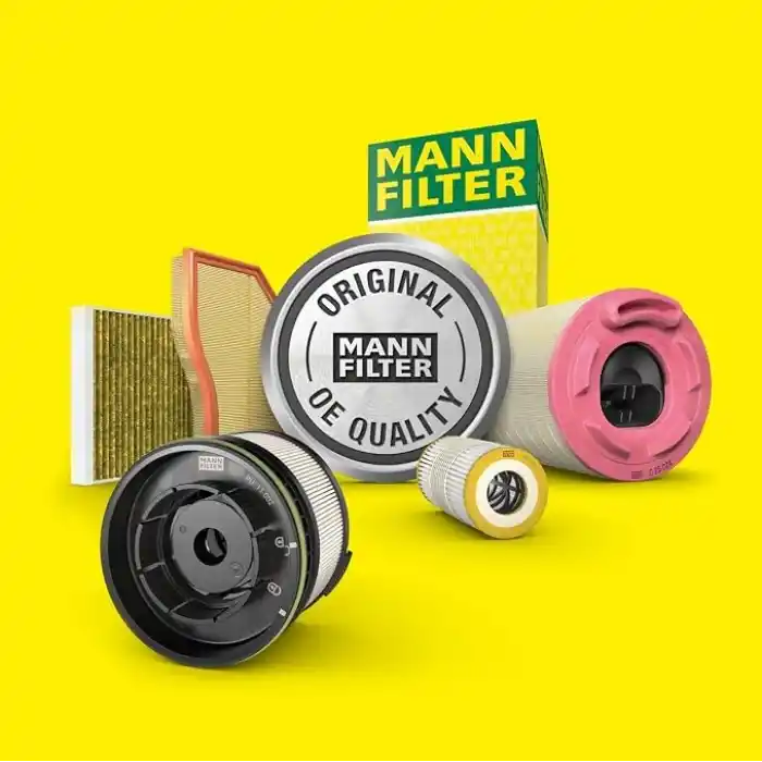 MANN-FILTER W 7032 Yağ Filtresi