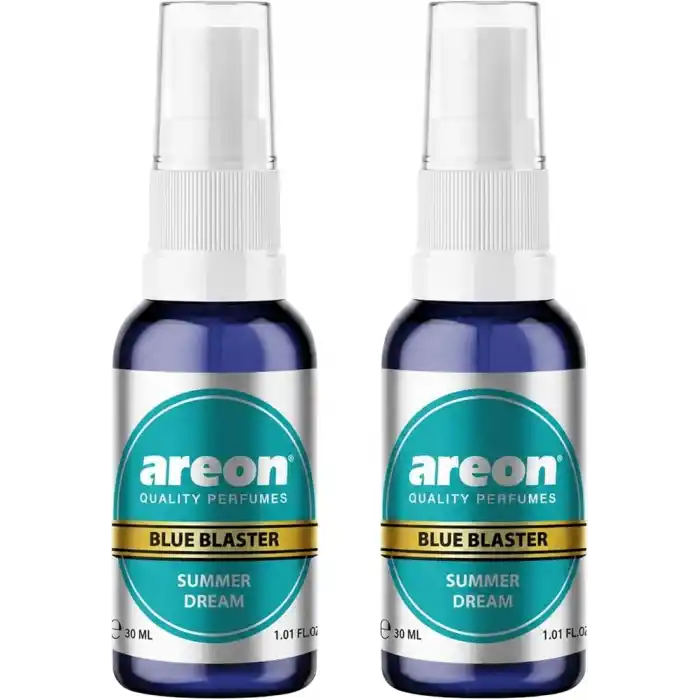 Areon 30 ml Blue Blaster Summer Dream Oto Araç Spreyi