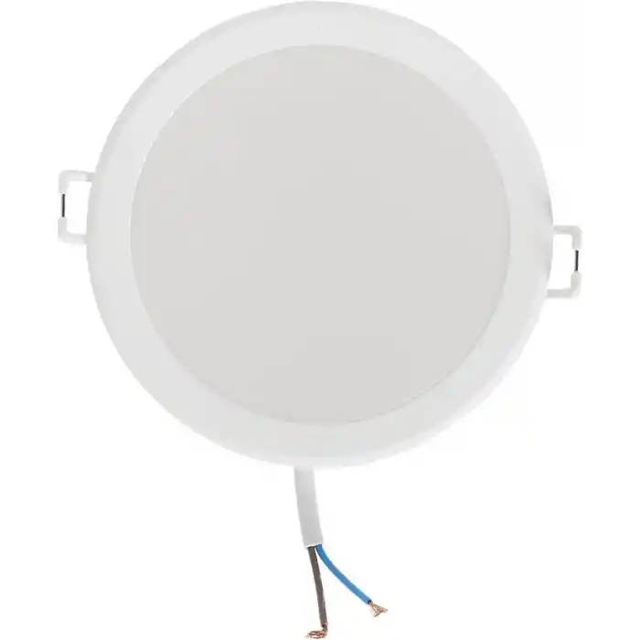 Philips 59448 Meson 105 7.5W 6500K WH Gömme LED Spot, Beyaz Işık